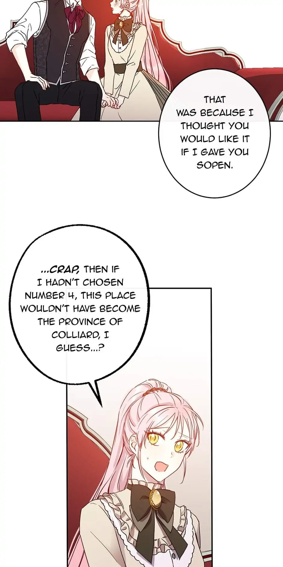 This Is An Obvious Fraudulent Marriage Chapter 41 - page 12